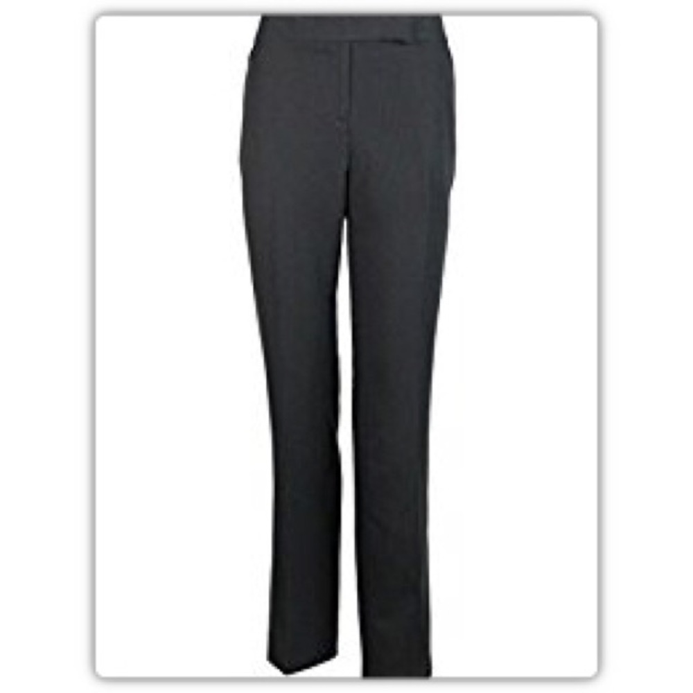 NWT Dress Pants, Laundry by SHELLI SEGAL, Grey